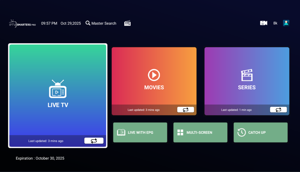 Strimo IPTV