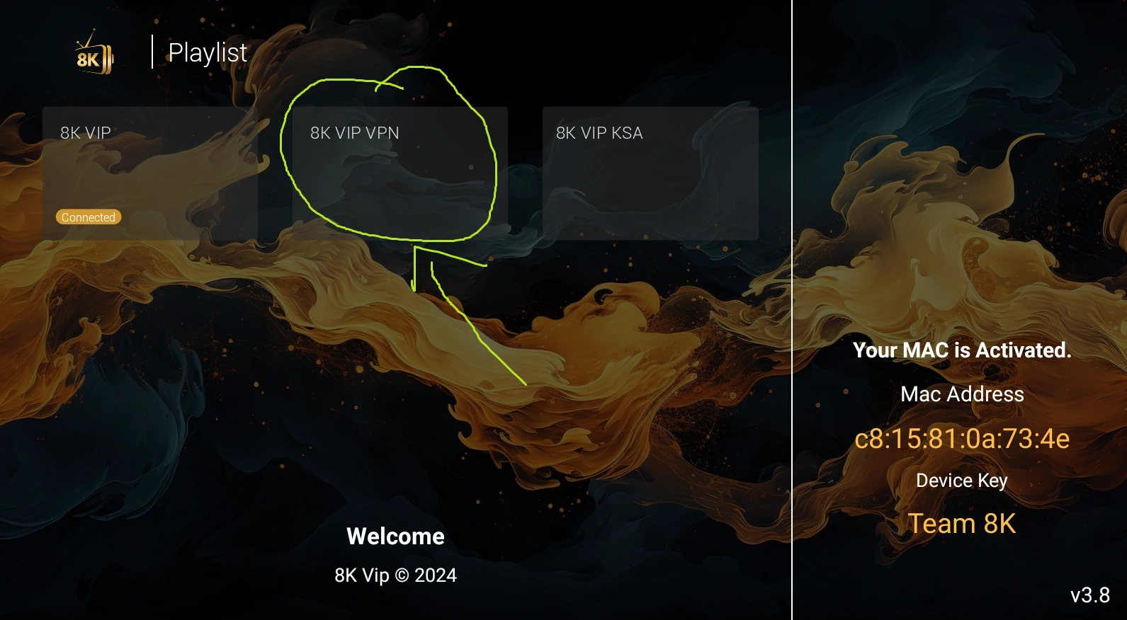 Strimo IPTV