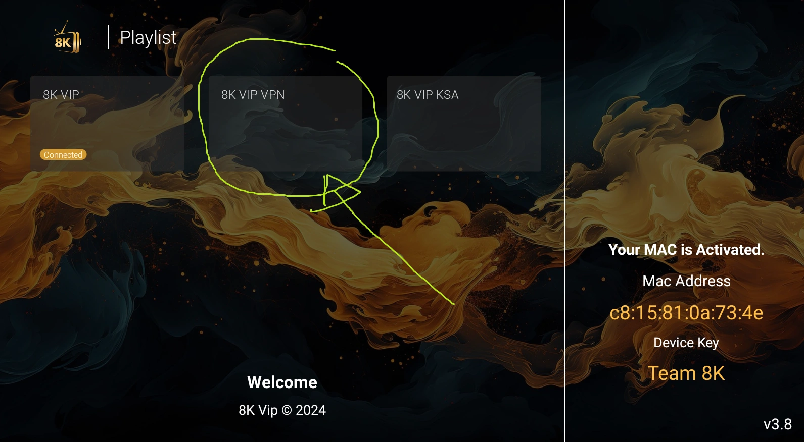 Strimo IPTV